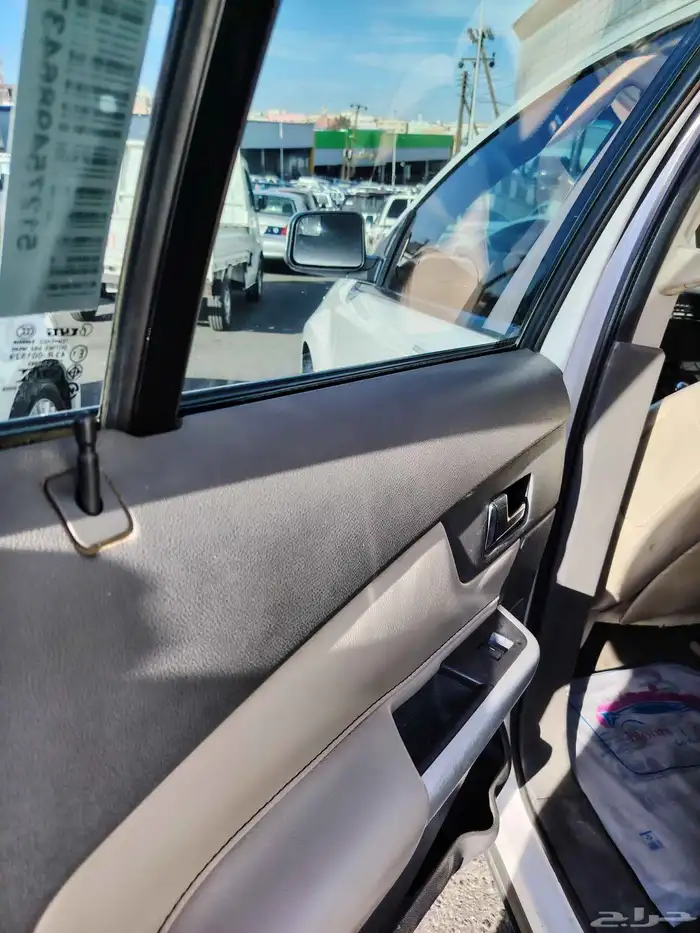 فورد ايدج 2013 سعودي 9