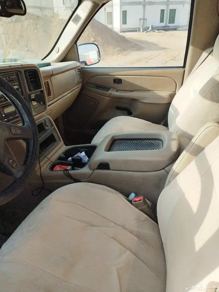 جيمس يوكن XL 2004 2