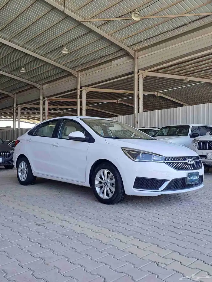 شيري اريزوا الموديل 2023 2