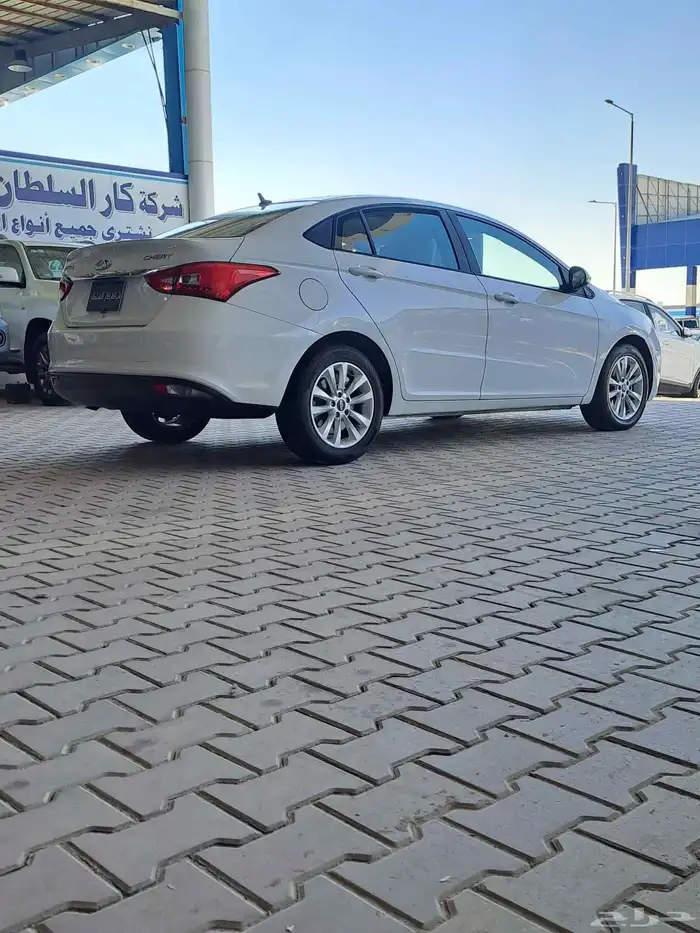 شيري اريزوا الموديل 2023 4