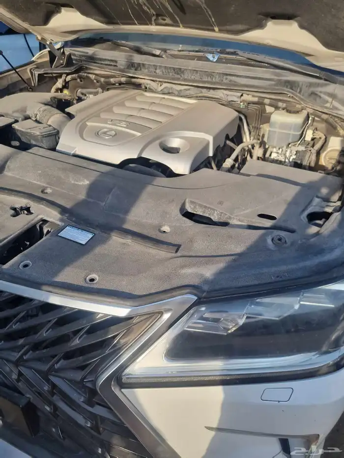 مكينة لكزس سكويا لاندكروزر جي اكس ار 0