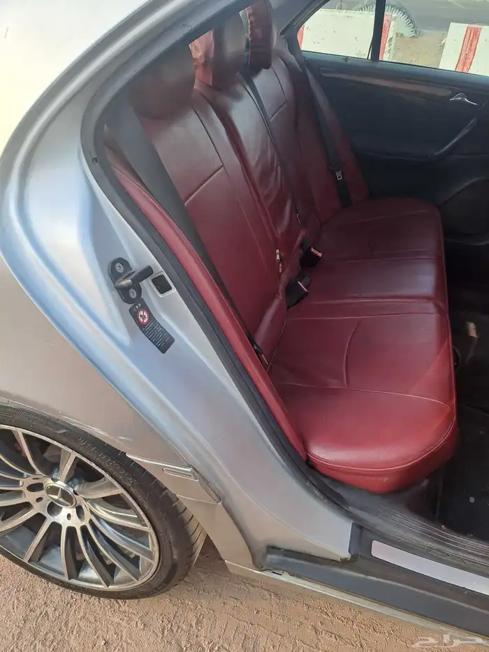 مرسيدس للبيع 8