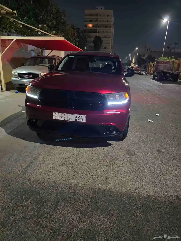 للبيع درانجو 2015 8 سلندر هيمي 1