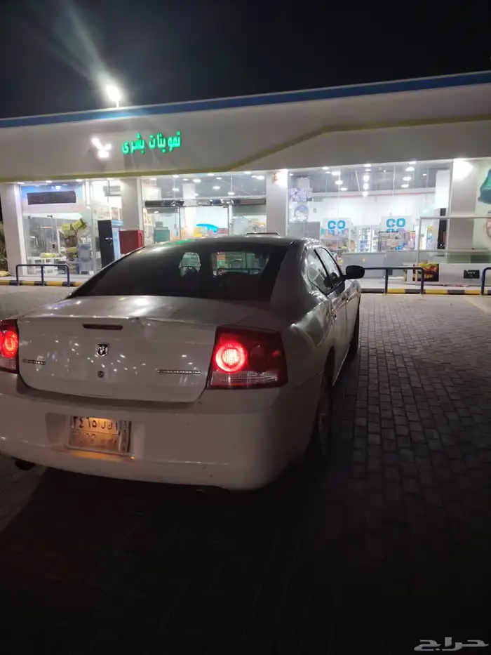 دوج تشارجر 2009 2