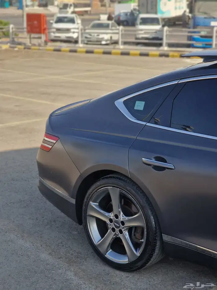 .جنسس 2021 G80 رويال 7