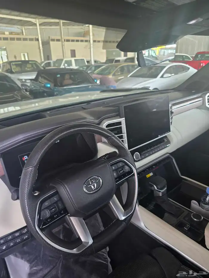 تندرا كابستون 2023 وكااالة 13