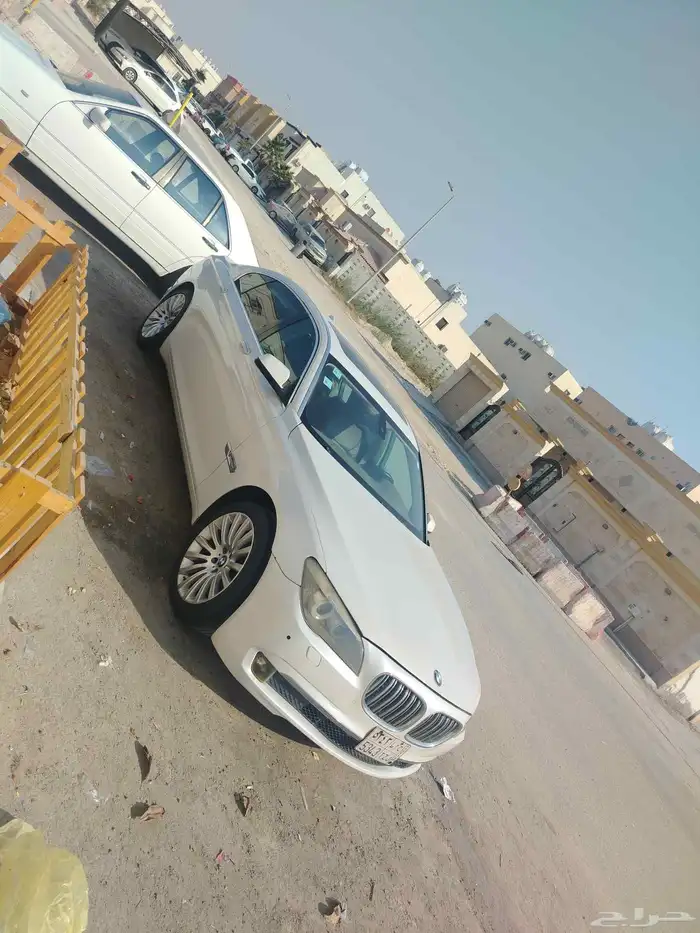 2010 BMW 730 IL 1