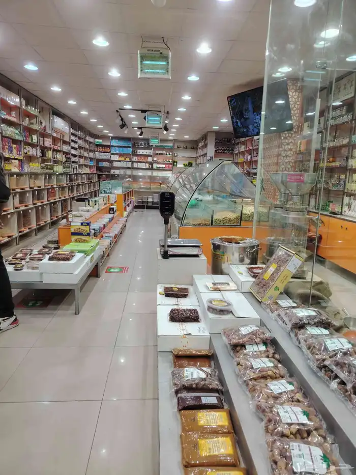 محامصص ومطاحن للبيع 0