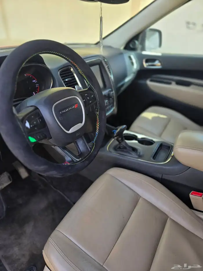دودج دورانجو 2019 3