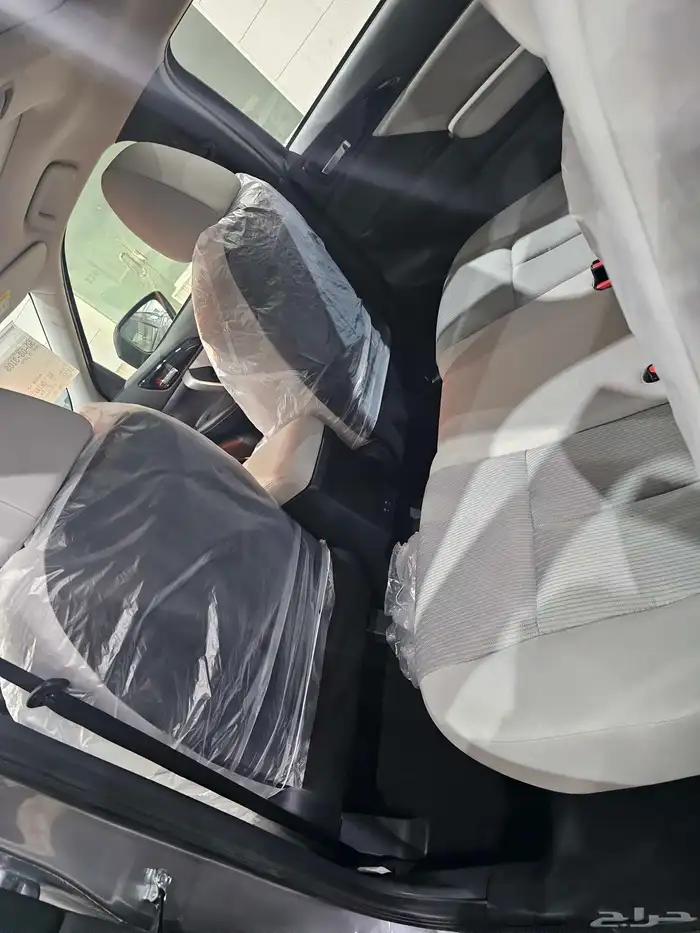 ميتسوبيشي اكلبس كروس نص فل 2025 3