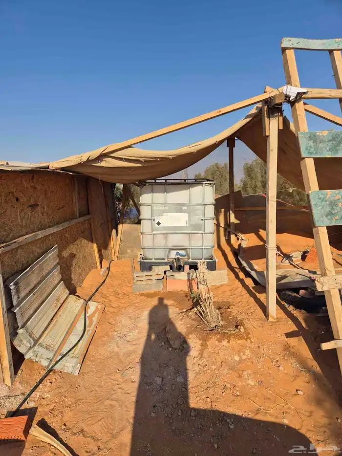 شبوك حديد بوابة شبوك ابل وغنم عدد 40 شبك بركس غرفة 2