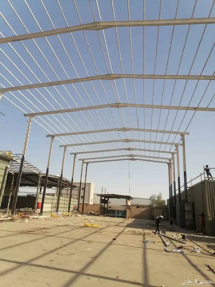 حداد جلسات مشغولات حديديه 1