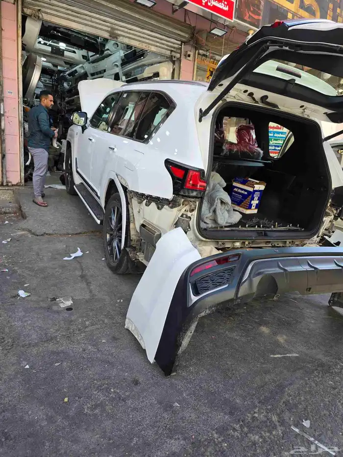 ترهيم جيب لكزس 2023.لين 2025 9