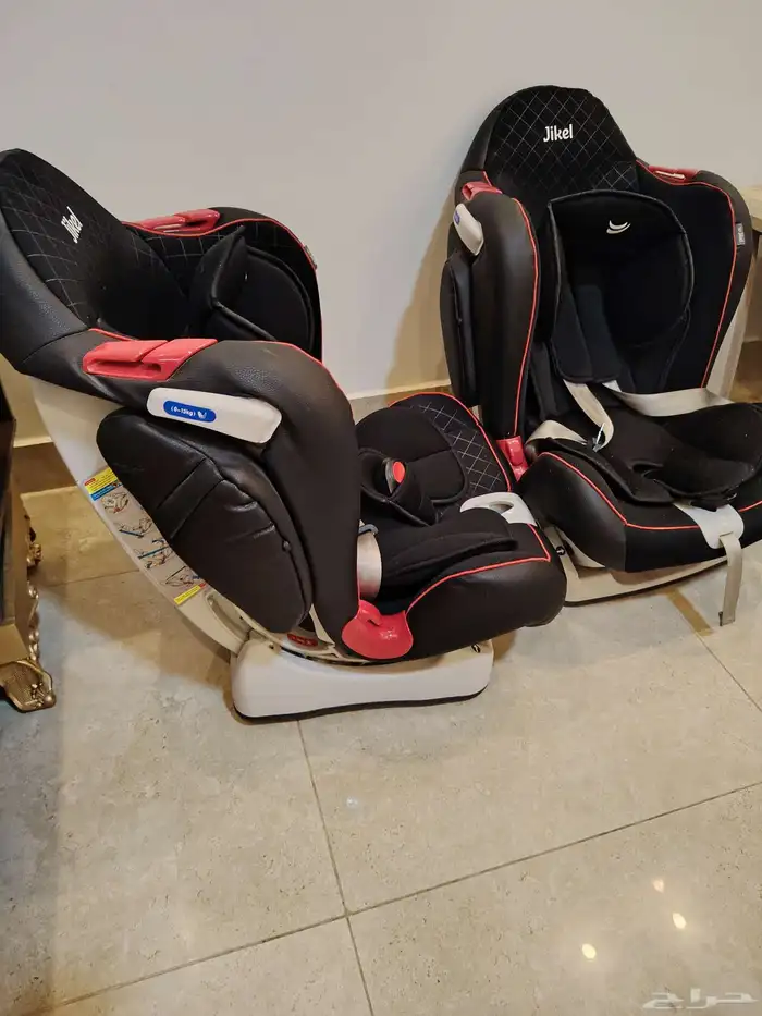 كرسي سيارة للأطفال 1