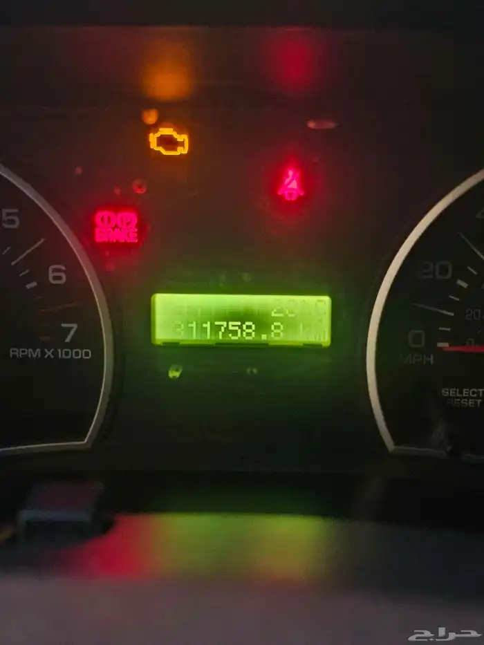 فورد اكسبلورر 2010 استمارة جديدة وفحص ساري 0