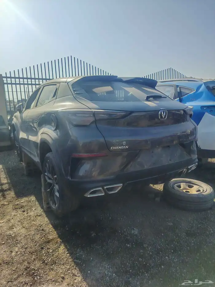 2023 شانجان يوني تي 0