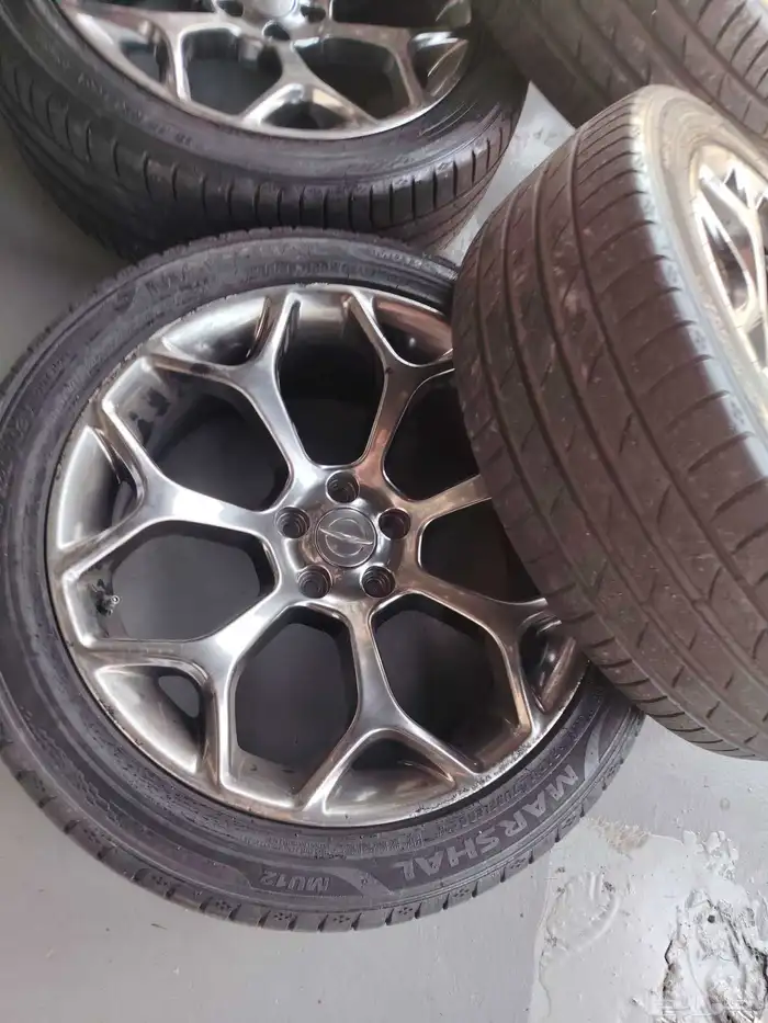 جنوط كلزز بل كفرات مقاس 20 7