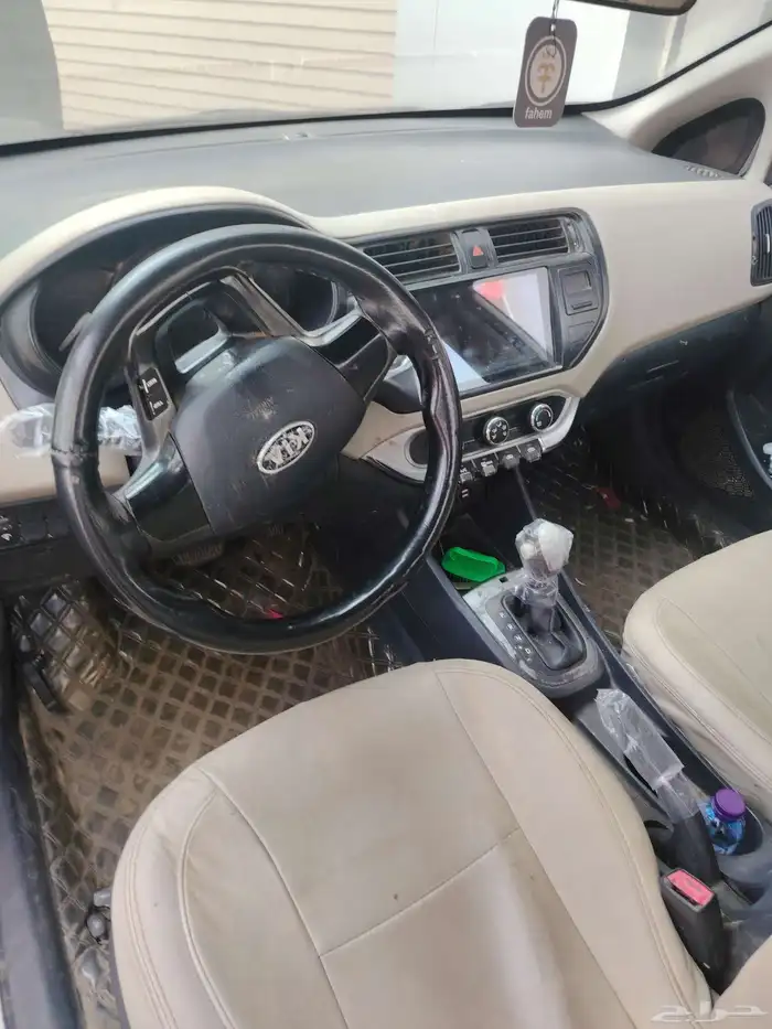 كيا ريو 2014 4