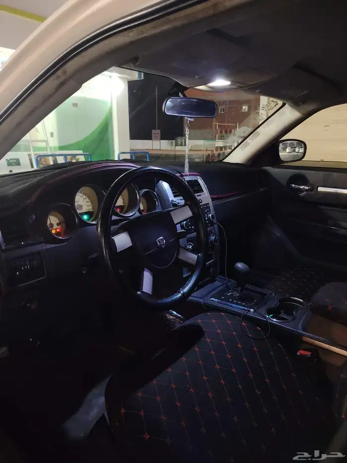 دوج تشارجر 2009 0