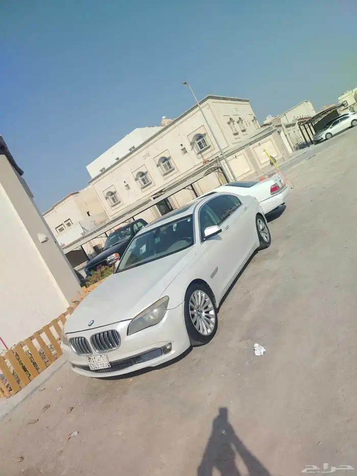 2010 BMW 730 IL 0
