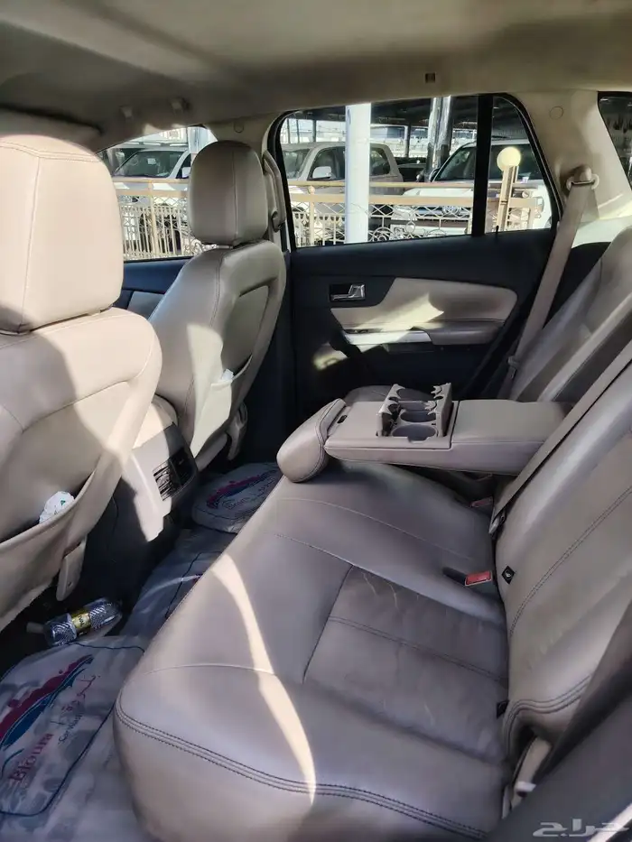 فورد ايدج 2013 سعودي 6