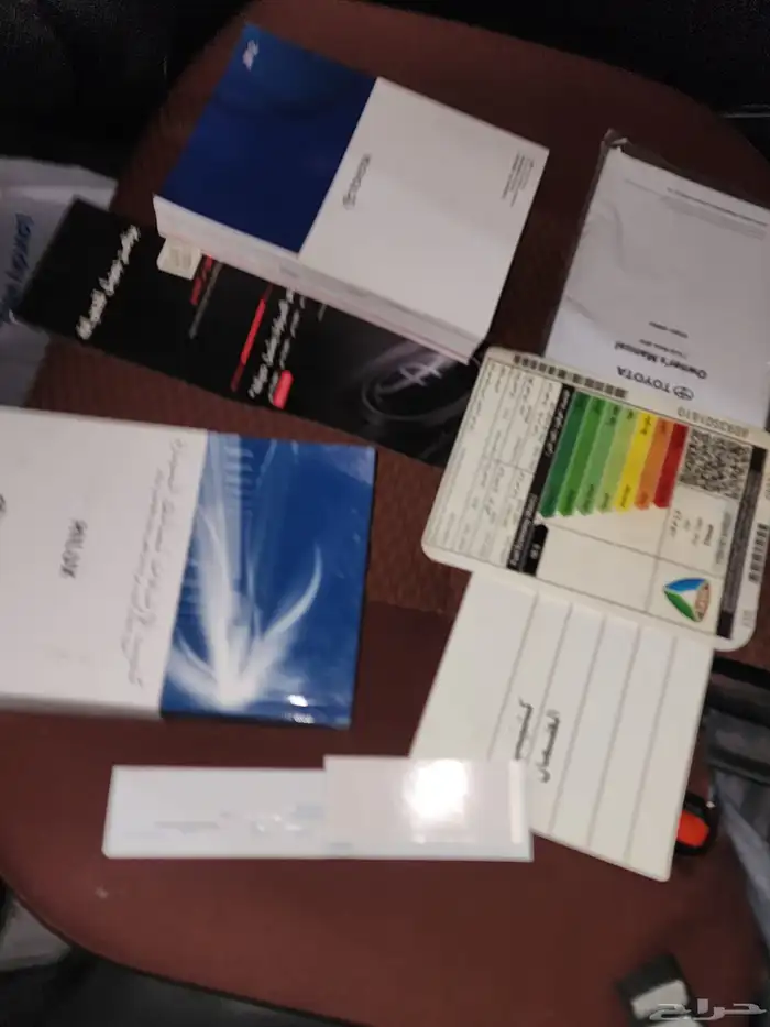 هايلوكس 2023 ديزل غماره عداد 29 الف 8