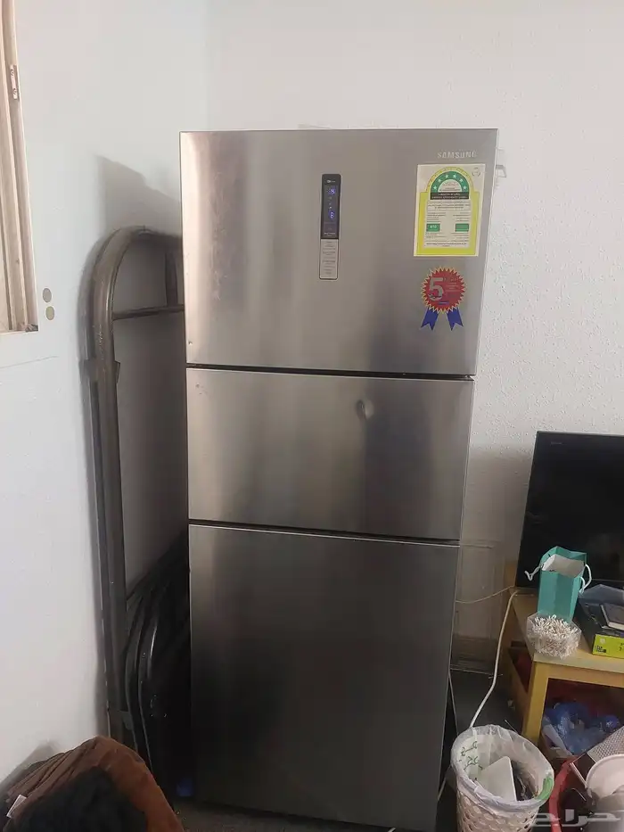 ثلاجة سامسونج 3
