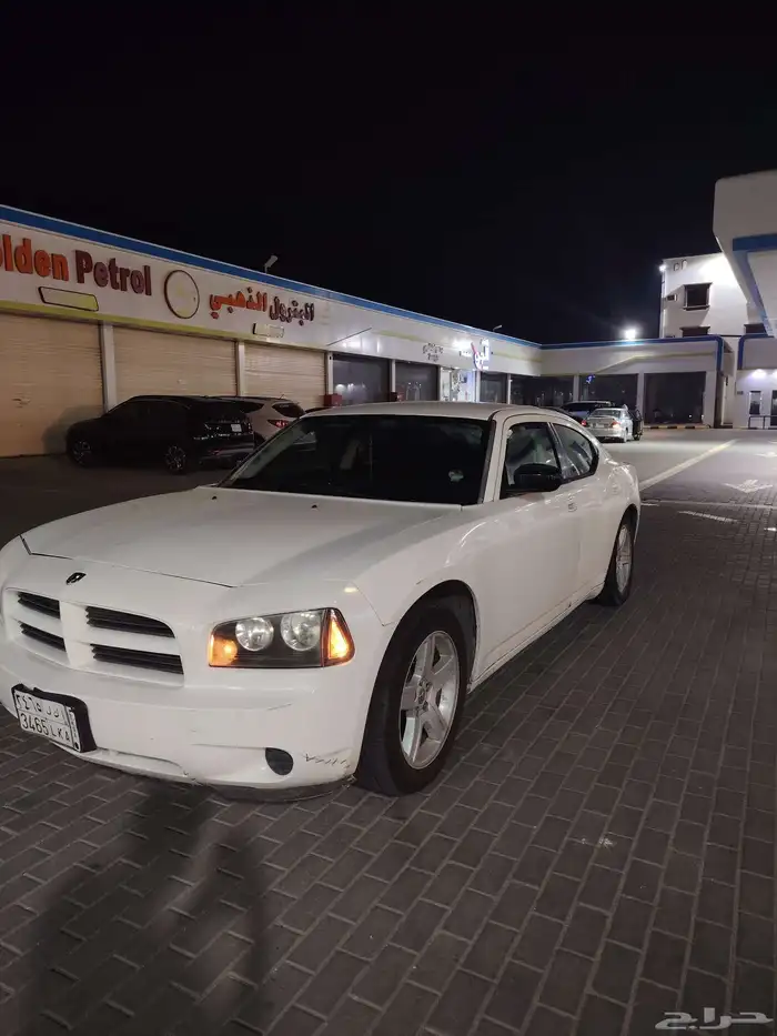 دوج تشارجر 2009 4