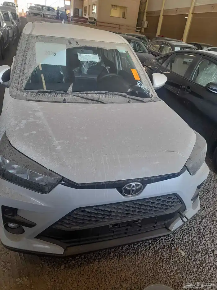 تويوتا رايز 2026 0