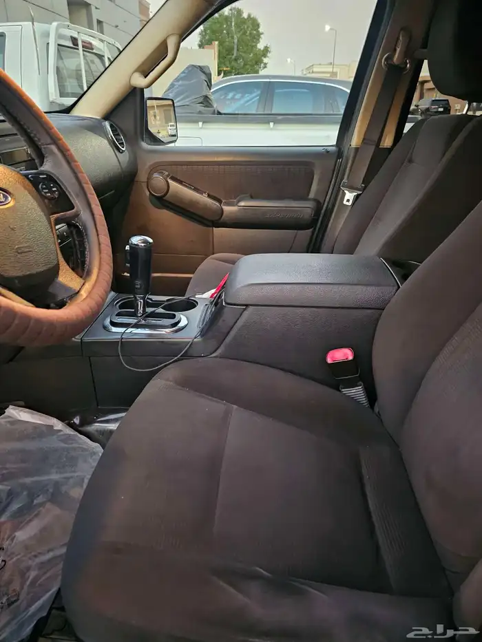 فورد اكسبلورر 2010 استمارة جديدة وفحص ساري 1