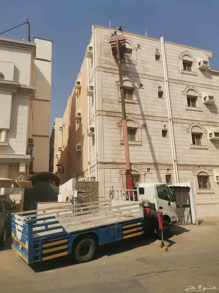 إيجار وانش كرين رافعا رقم جوال جدة 2