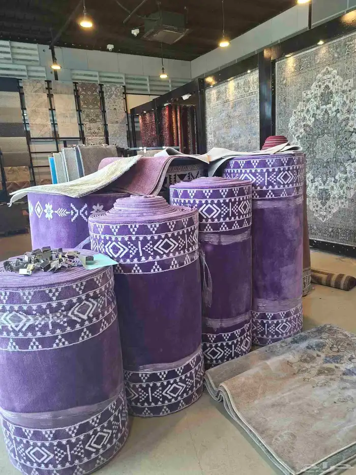 موكيت فاخر تصنيع تركى ومصرى ووطنى وصينى وفينيل بلجيكى اسعار 5