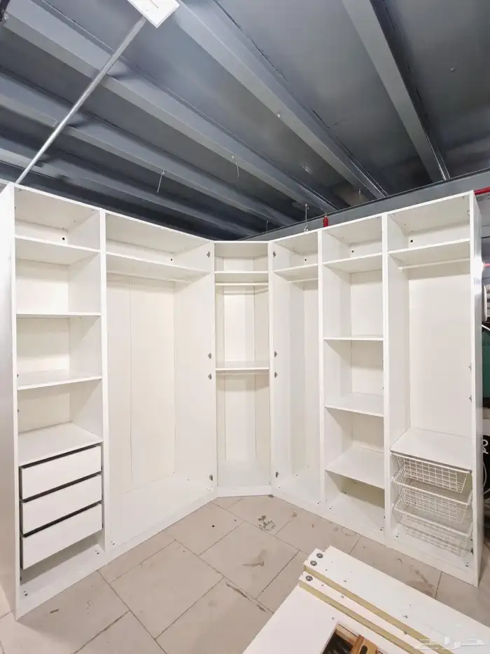 دولاب ايكيا زاويه 1