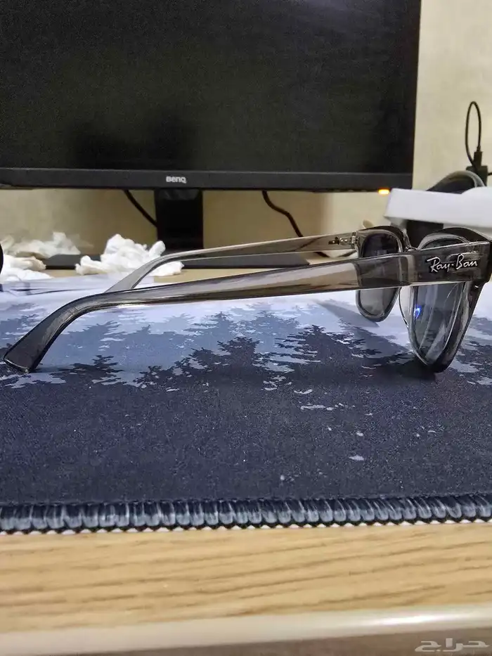 نظارة راي بان اصلية Sunglasses Ray ban 3