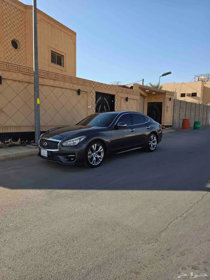 انفنيتي Q70s 2016 فل كامل 0