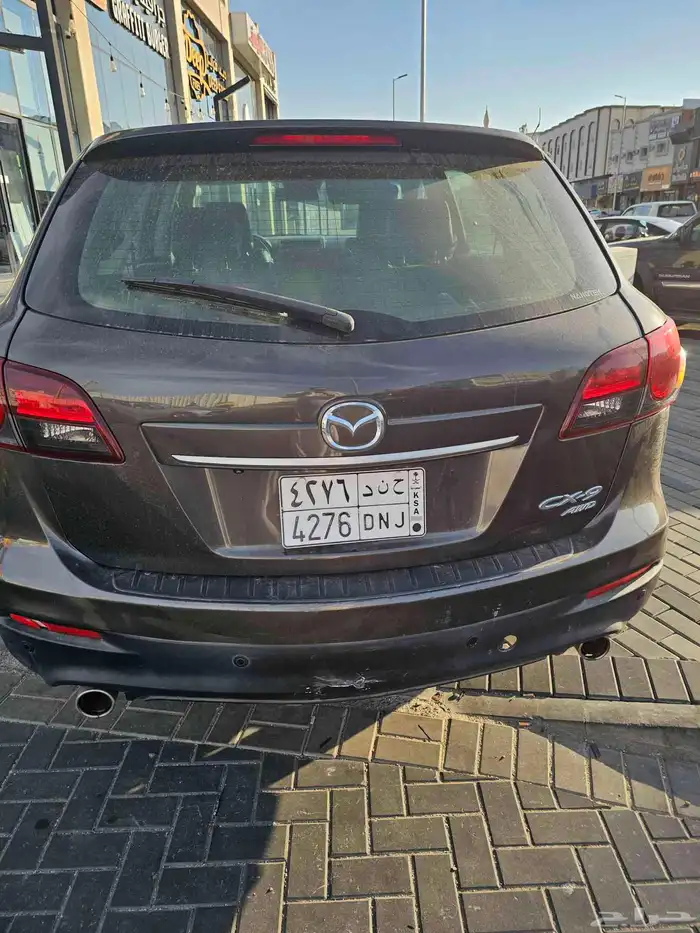 جيب مازدا CX9 فل موديل 2016 2