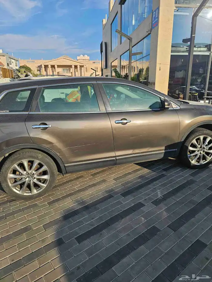 جيب مازدا CX9 فل موديل 2016 1