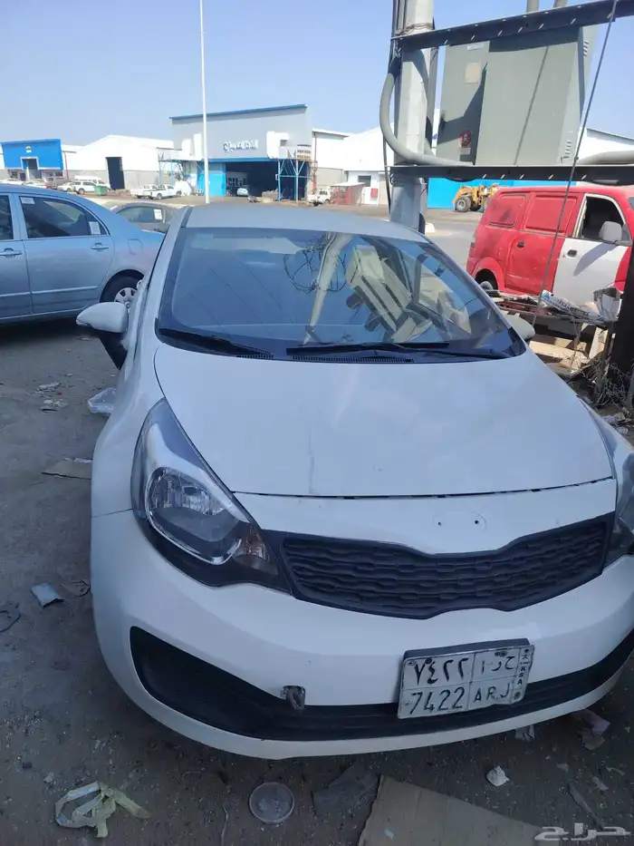 كيا ريو 2014 0