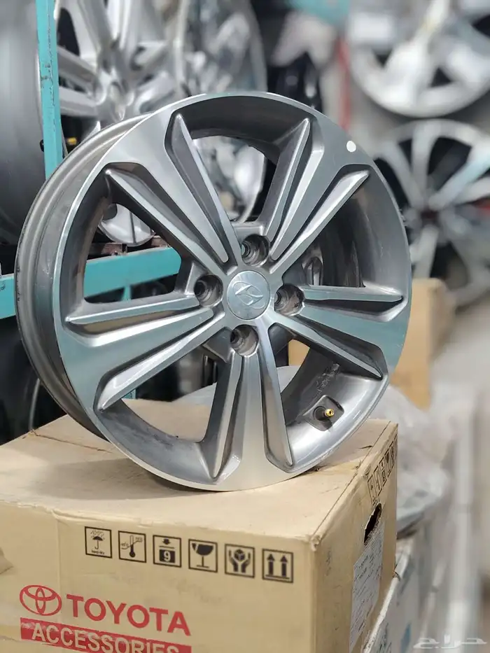 جنوط اكسنت 2020 اصلي 4