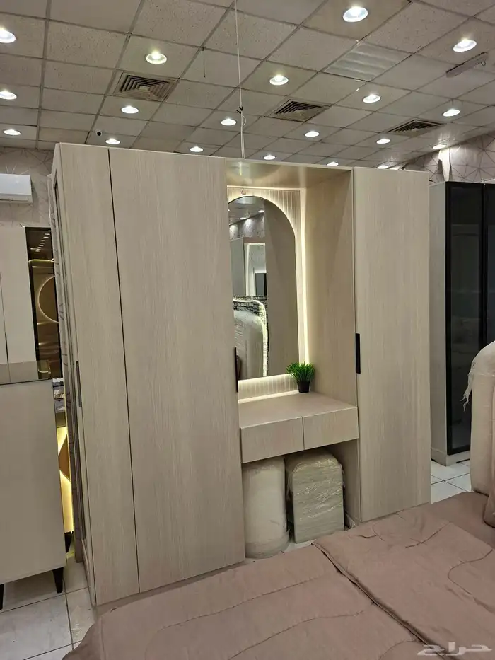 غرف نوم تفصيل 2