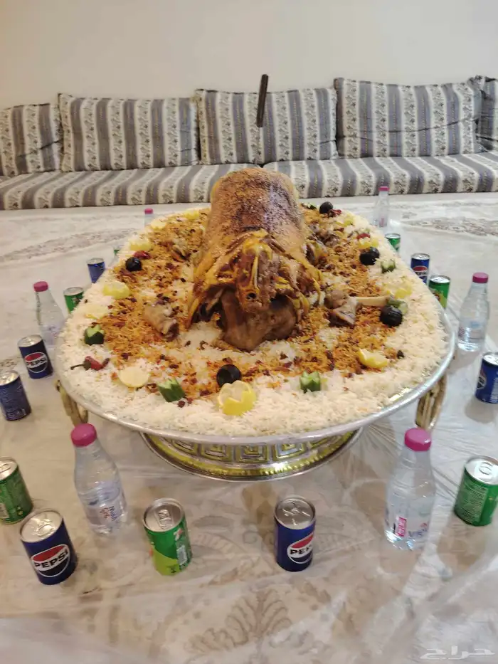 طباخ متنقل داخل وخارج الرياض 9