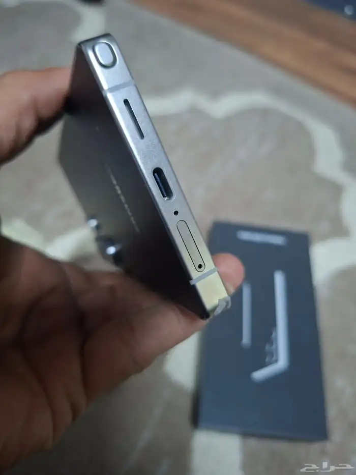 جوال S25 الترا جديد بالكرتون غير مستعمل 2