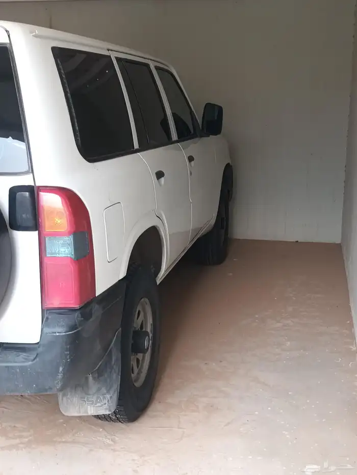 للبيع بترول سفاري مخزن 2005 0