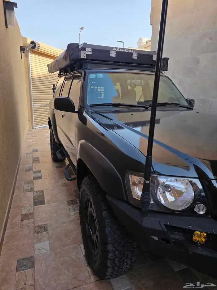 باترول فتك سوبر سفاري 2019 1