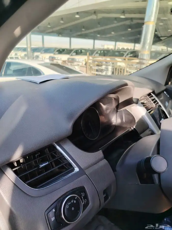 فورد ايدج 2013 سعودي 7