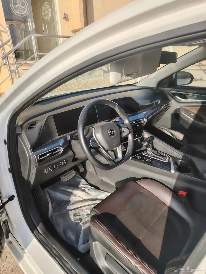 changan eado plus 2022 6