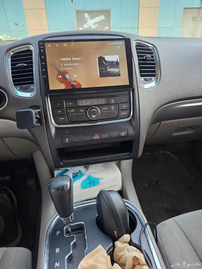 Dodge Durango 2013 15