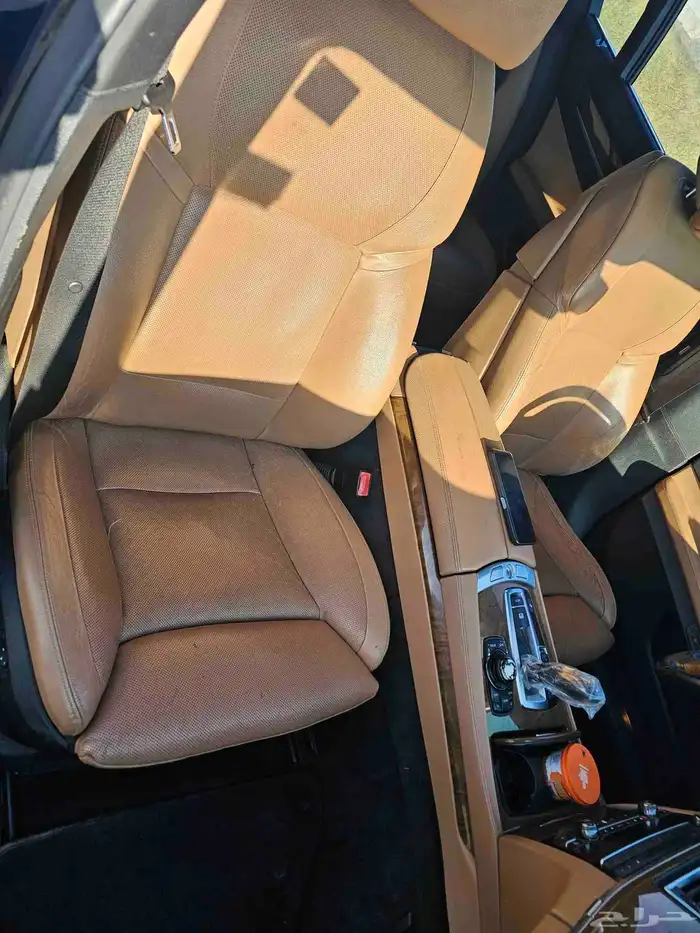 بي ام دبليو 2010 740li العداد 221500 13