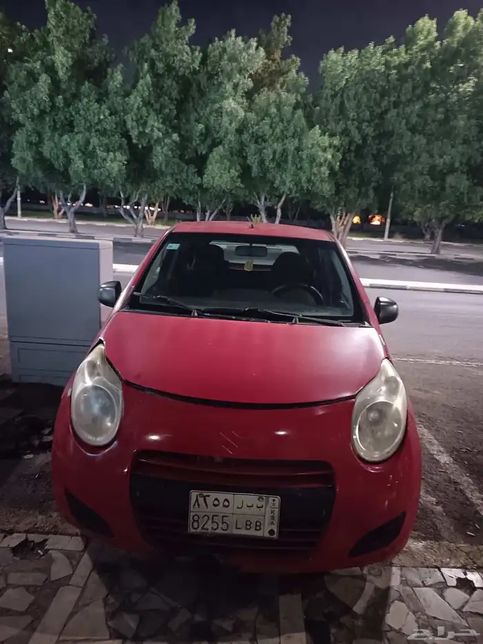 سوزوكي سيليريو 2010 1