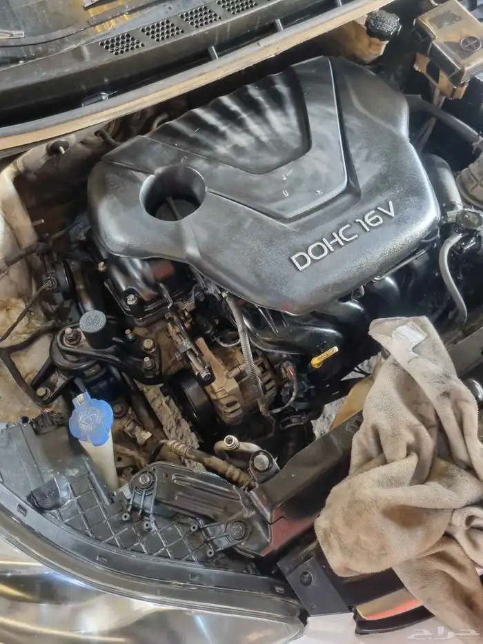 مكينة يارس سوناتا النترا اوبتيما كرنفال 0